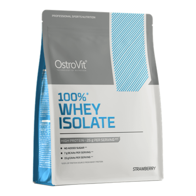 WHEY PROTEIN ISOLATE 700GR OSTROVIT