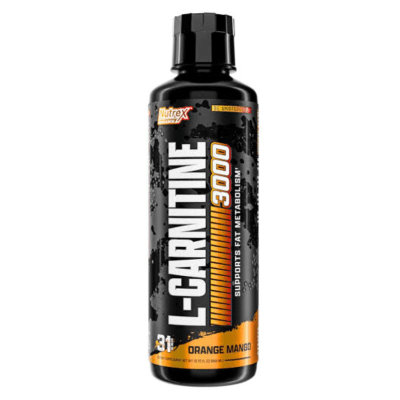 L-CARNITINA 3000 480 ML NUTREX1