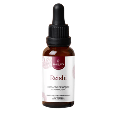 REISHI EXTRACTO 30ML KARUN LIFE
