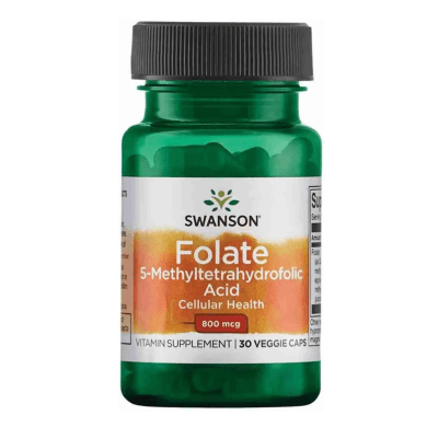 ACIDO FOLICO - FOLATO SWANSON1