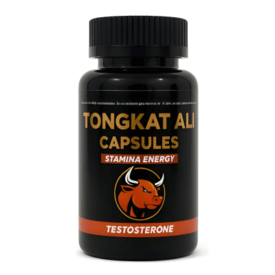 TONGKAT ALI 60 CAPSULAS