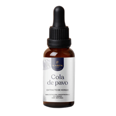 COLA DE PAVO EXTRACTO 30ML KARUN LIFE