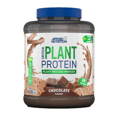 CRITICAL PLANT PROTEIN 1.8KG 60SERV APPLIED NUTRITION1