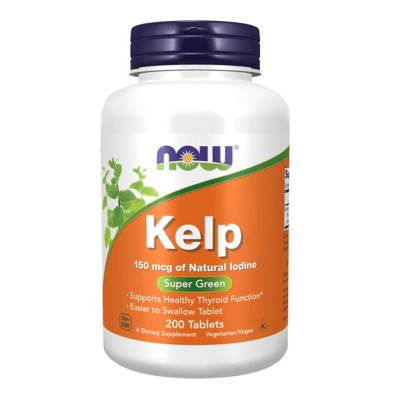 KELP 150 MCG 200 TABS NOW1
