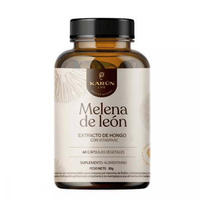 MELENA DE LEON 60CAPS KARUN