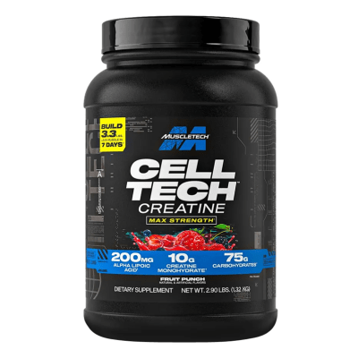 CELL TECH FRUIT PUNCH 3 LB