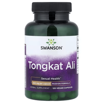 TONGKAT ALI 120 CAPS SWANSON
