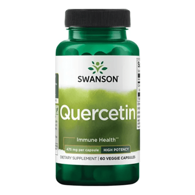QUERCETINA 475 MG 60 CAPS SWANSON