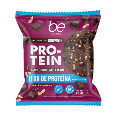 GALLETON PROTEIN 11 GR BE COOKIES
