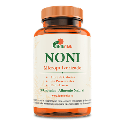 NONI 60 CAPS FUENTE VITAL