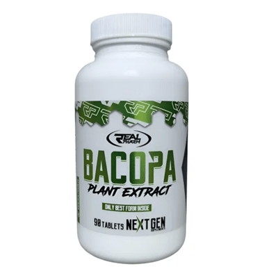 BACOPA 90 TAB REAL PHARM