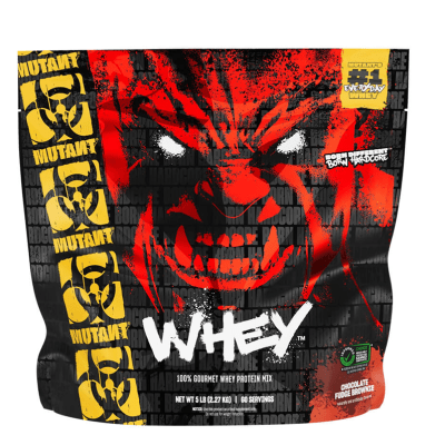 WHEY 100% GOURMET WHEY PROTEIN MIX 5 LB MUTANT1