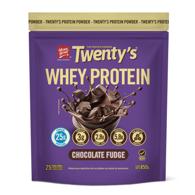 TWENTYS WHEY PROTEIN 850 GR YOUR GOAL