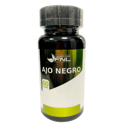 AJO NEGRO 60 CAPS FNL1