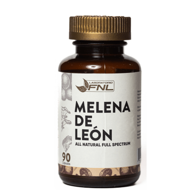 MELENA DE LEÓN 90 CAPS FNL1