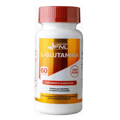L - GLUTAMINA FNL1