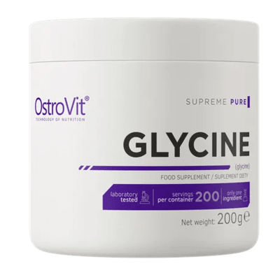 L-GLICINA 200GR OSTROVIT