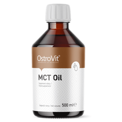 MCT OIL 500ML OSTROVIT