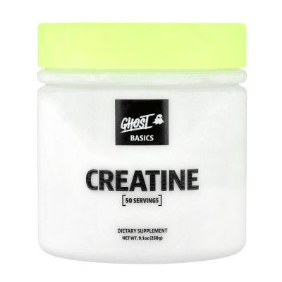 BASICS CREATINA 258 GR GHOST