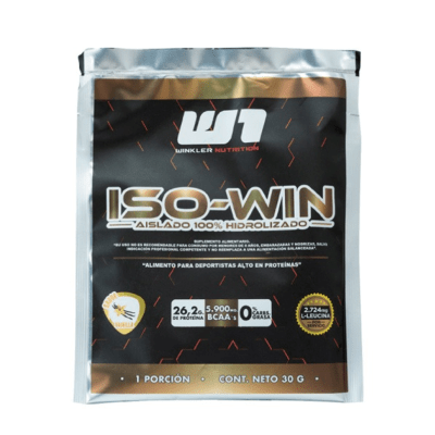 SACHET WHEY ISO-WIN 30GR