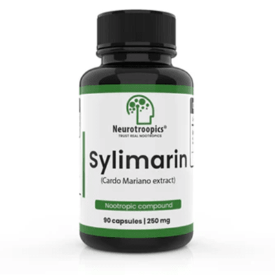 SILIMARINA 250 MG 60 CAPS NEUROTROPICS1
