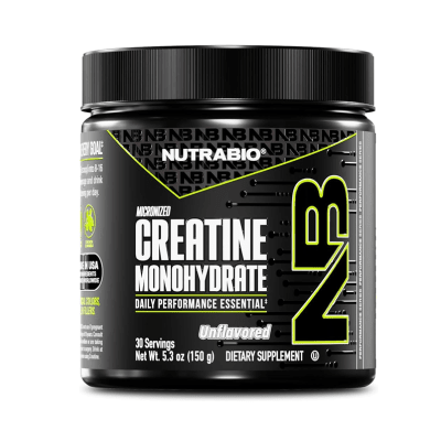 CREATINA MONOHIDRATO NUTRABIO