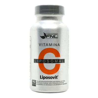 VITAMINA C LIPOSOMAL 90 CAPS FNL1