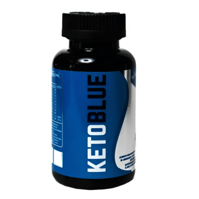 KETO SLIM BLUE 90 CAPS FNL1