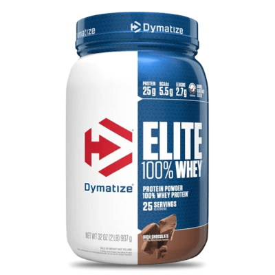 PROTEÍNA ELITE 100% WHEY 2 LB DYMATIZE1