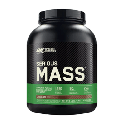 SERIOUS MASS GAINER OPTIMUM NUTRITION