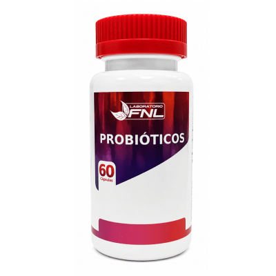 PROBIOTICOS 60 CAPS FNL1