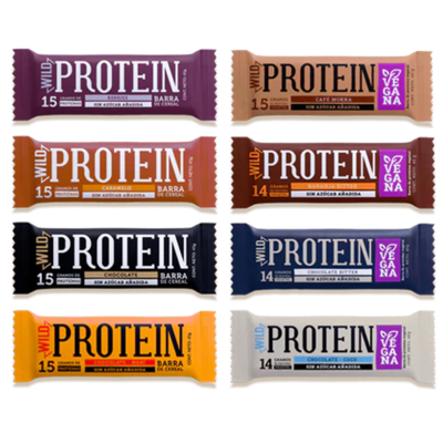 BARRA WILD PROTEIN