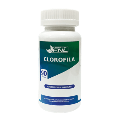 CLOROFILA 90 CAPS FNL1