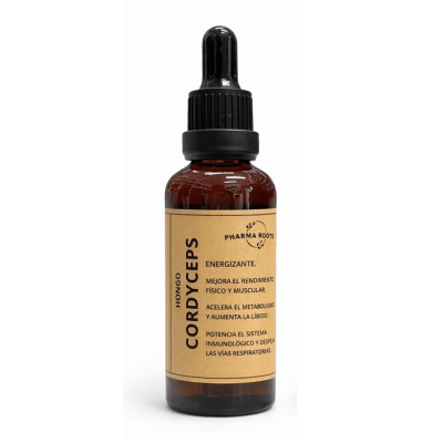 CORDYCEPS EXTRACTO 50 ML PHARMA HERBAL
