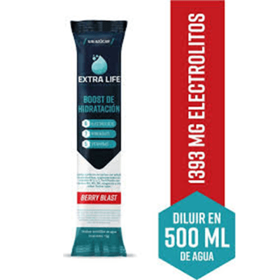 BOOST HIDRATANTE 15 GR EXTRA LIFE