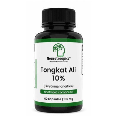 TONGKAT ALI 10% 60 CAPS NEUROTROOPICS1