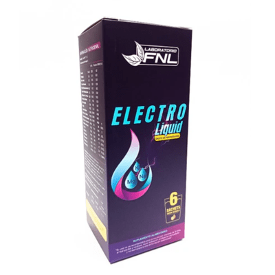 ELECTRO LIQUID 6 SACHETS FNL