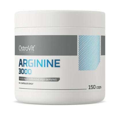 ARGININA 3000 150 CAPS OSTROVIT