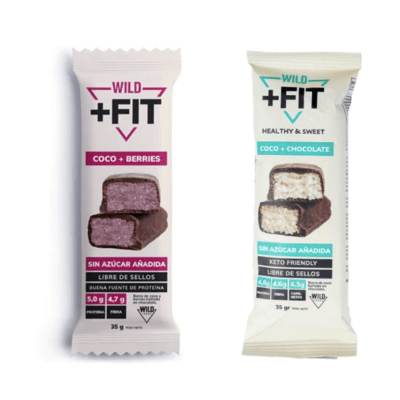 BARRA WILD FIT WILD FOODS