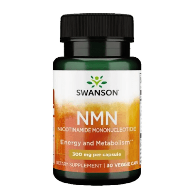 NMN 300MG 30CAPS SWANSON1