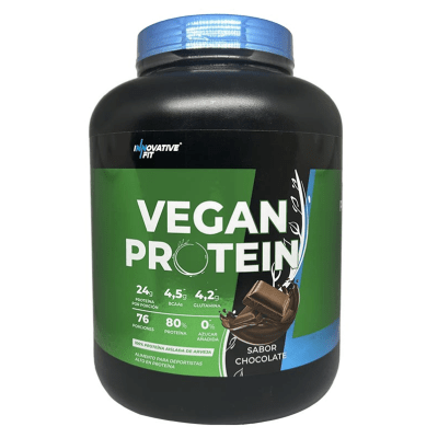 VEGAN PROTEIN 5LB 76SERV INNOVATIVE FIT