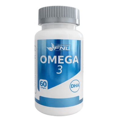 OMEGA 3 60 CAPS FNL
