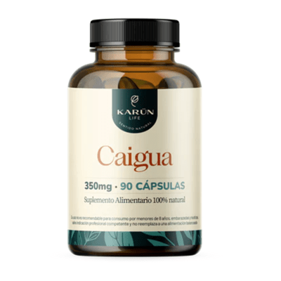 CAIGUA 550MG 90CAP KARUN1