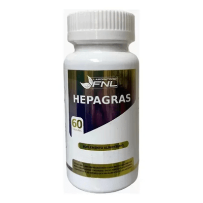 HEPATOGRAS 60 CAPS FNL