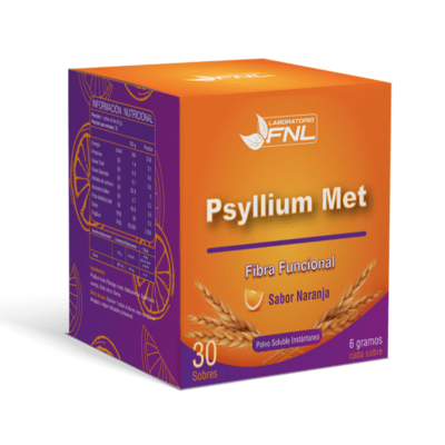 PSYLLIUM MET 30 SOBRES FNL1