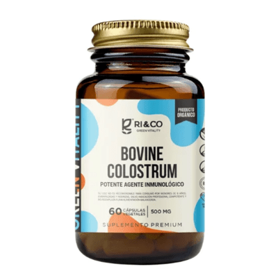 CALOSTRO BOVINO 60 CAPS RI&CO1