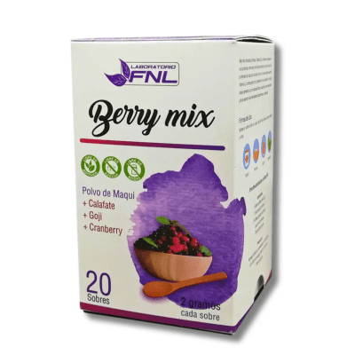 MIX BERRY 20 SACHET FNL