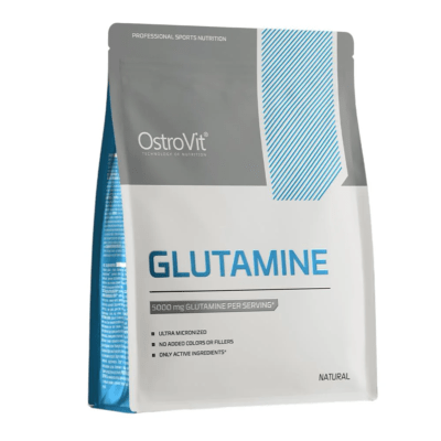 100% GLUTAMINA 500 GR OSTROVIT
