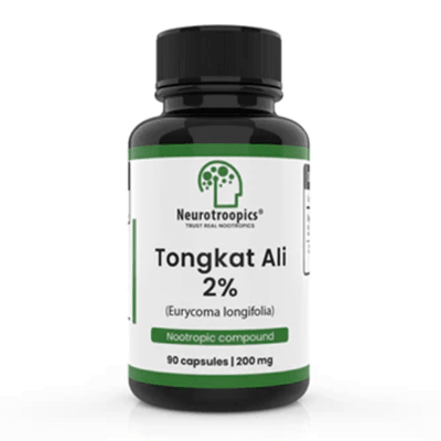 TONGKAT ALI 60 CAPS NEUROTROOPICS
