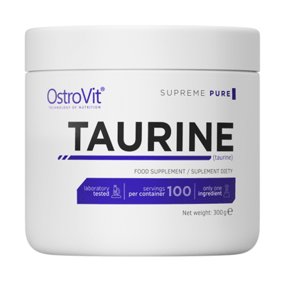 TAURINA 3000MG 100GR OSTROVIT